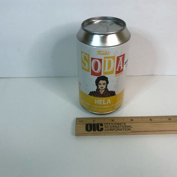 hela funko soda amazon exclusive opened figure sealed in bag collectible - Picture 3 of 7